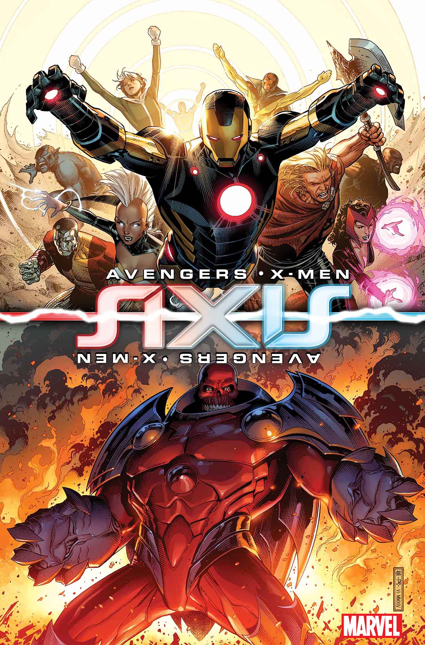 Avengers_&_X-Men_AXIS_1_Cover