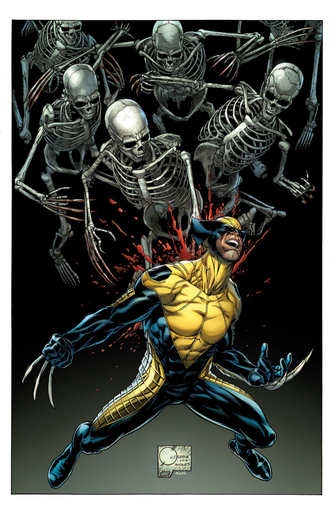 Death_of_Wolverine_1_Quesada_Variant