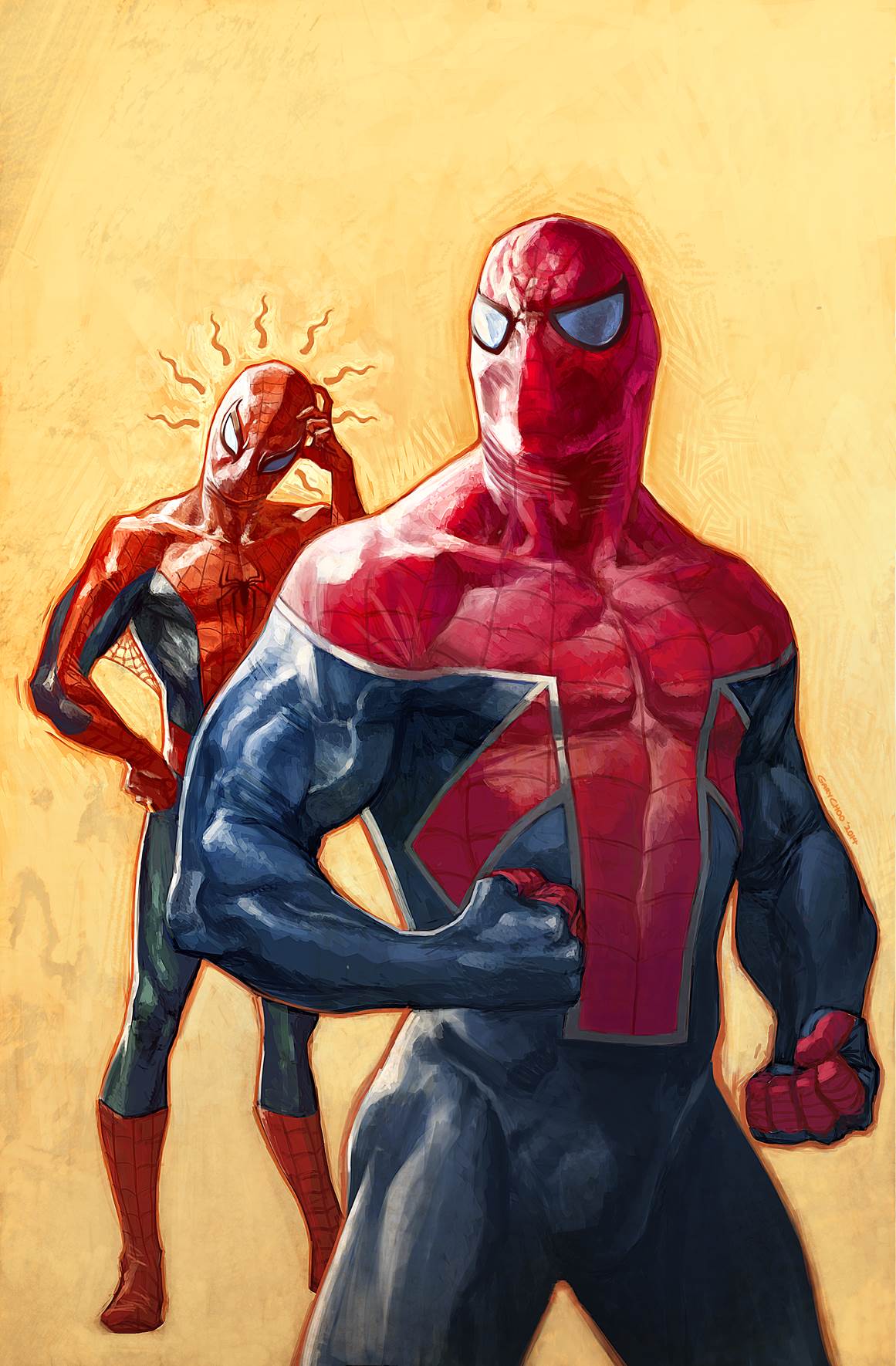 Amazing_Spider-Man_7_Choo_Variant