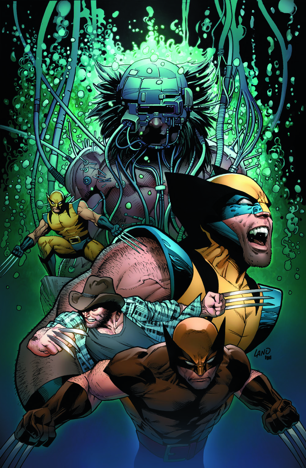 Death_of_Wolverine_4_Land_Final_Wolverine_Variant