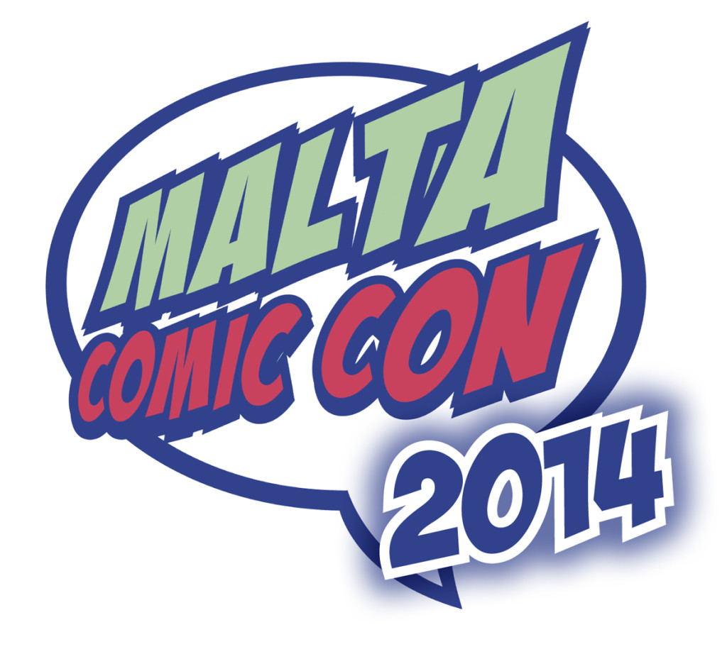 Malta Comic Con logo