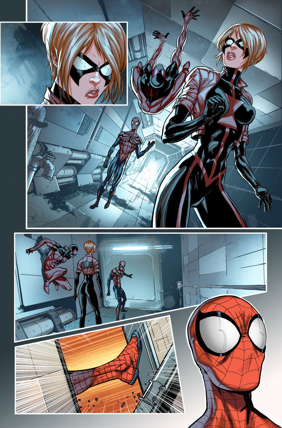 Scarlet_Spiders_1_Preview_1