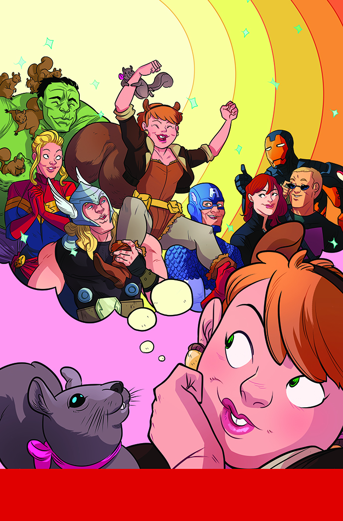 The_Unbeatable_Squirrel_Girl_1_Cover