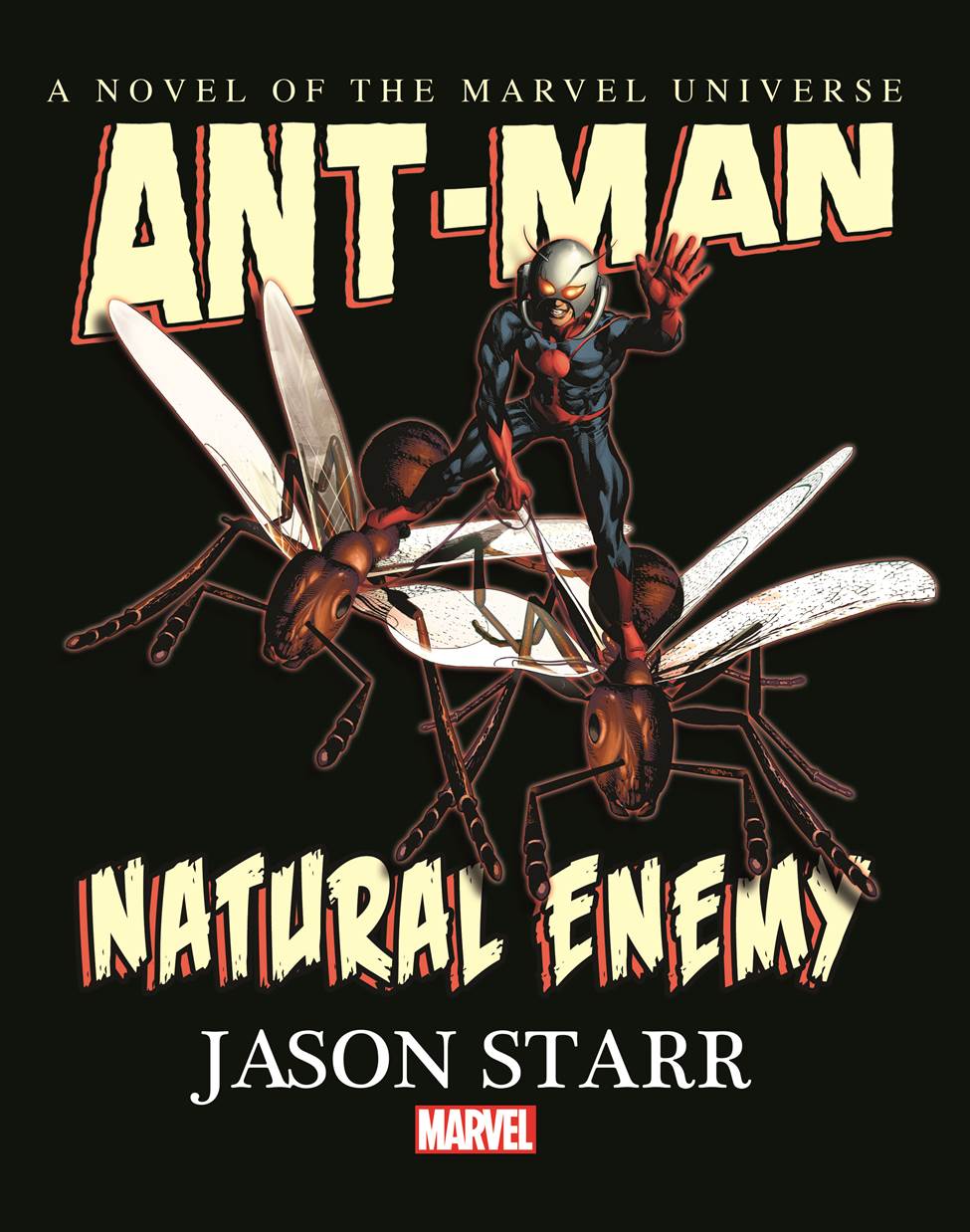 Ant-Man_Natural_Enemy_Prose_Novel