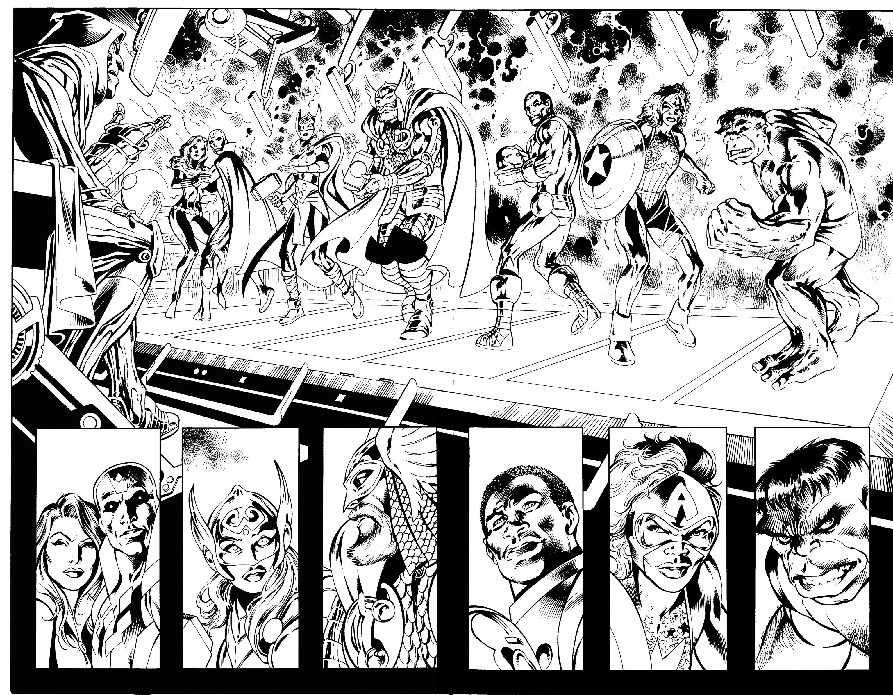 Avengers_Ultron_Forever_1_Interior_Preview_Inks