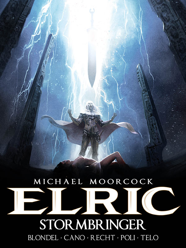 Elric Vol. 2 Cover