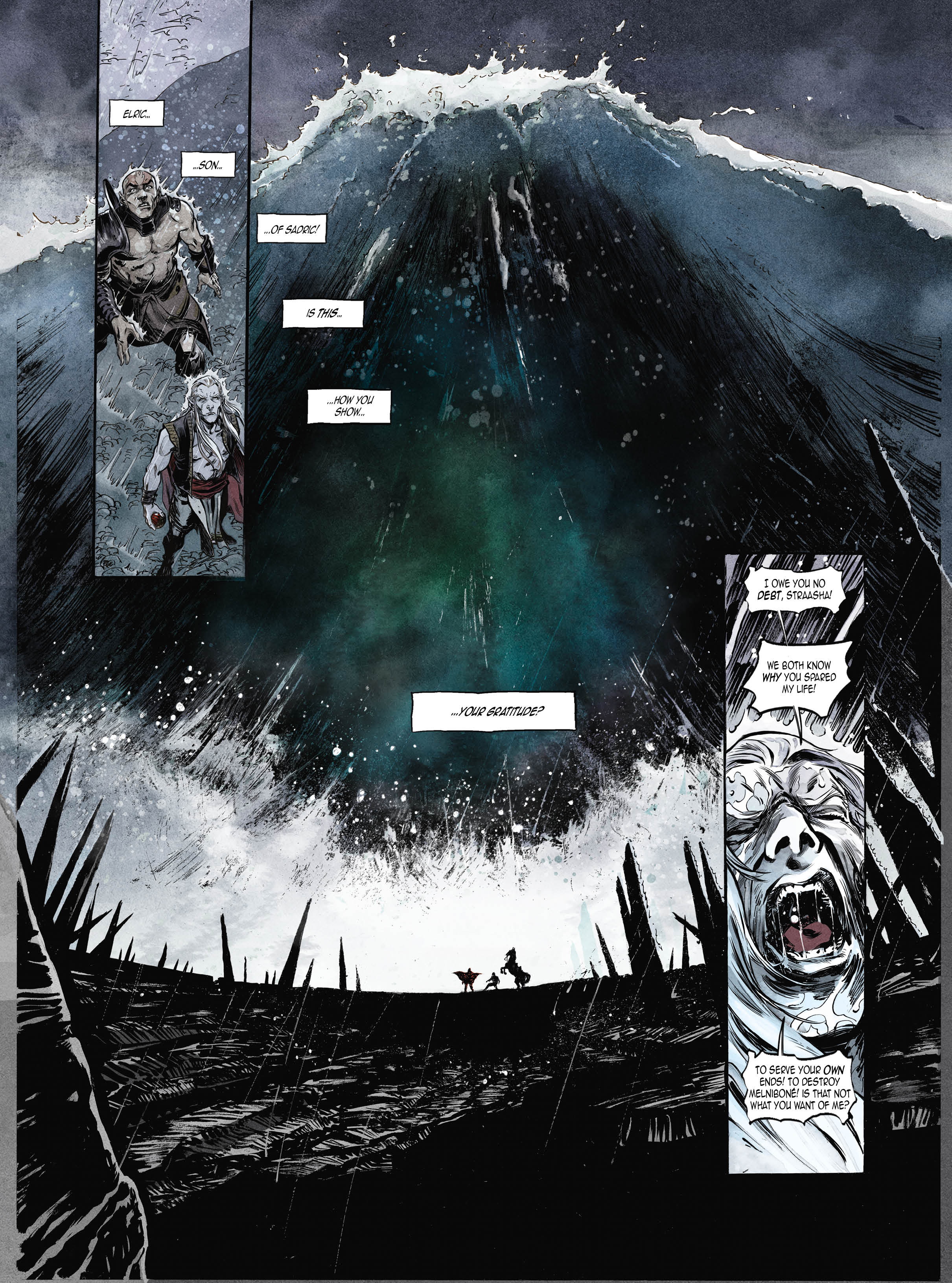 Elric Vol. 2 Preview1
