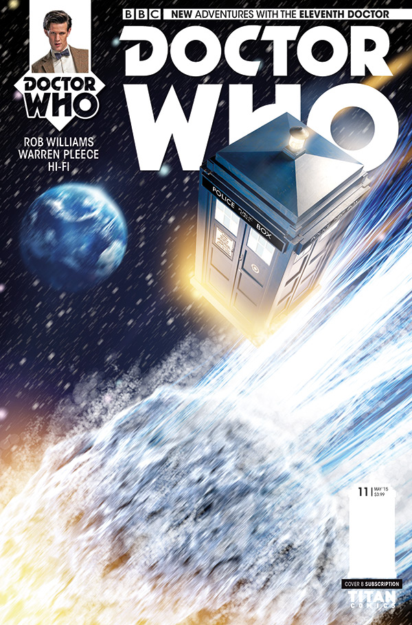 ELEVENTH DOCTOR #12_Cover_B