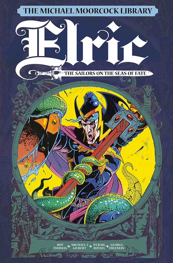 MOORCOCK LIBRARY ELRIC VOL. 2