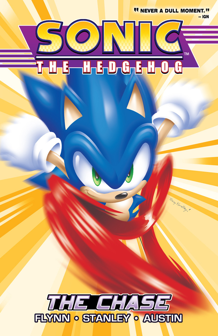 SonicTheHedgehogVol2_TheChase-0