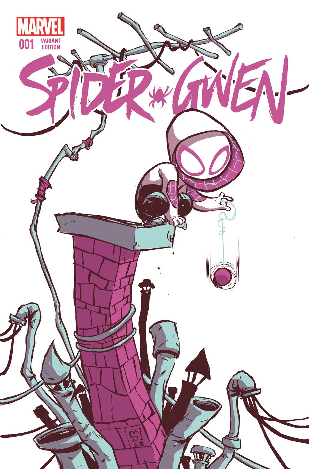 Spider-Gwen_1_Young_Variant