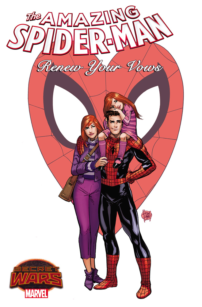 Amazing_Spider-Man_Renew_Your_Vows_1_Cover