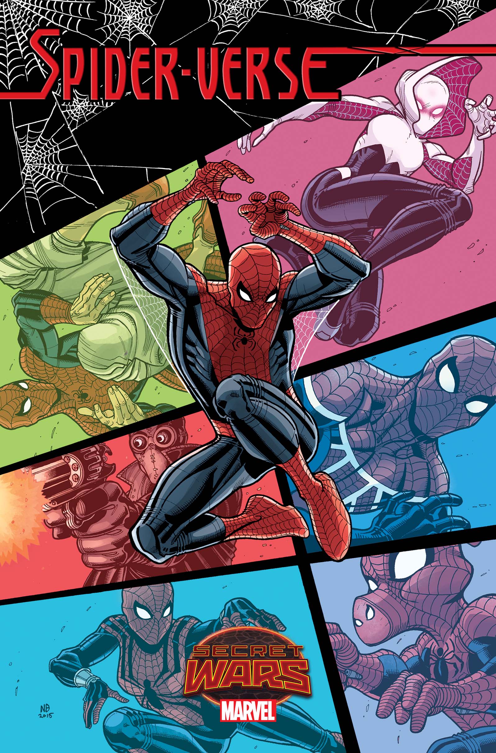 Spider-Verse_1_Cover
