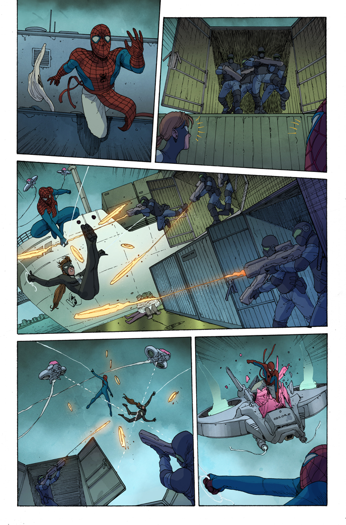 Spider-Verse_1_Preview_4