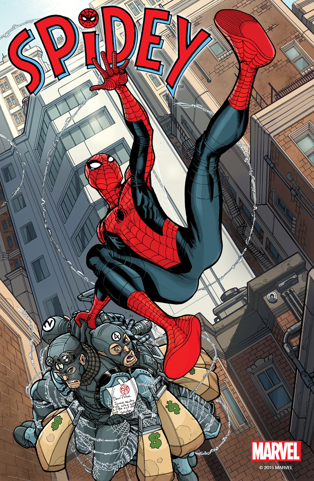Spidey_1_Cover