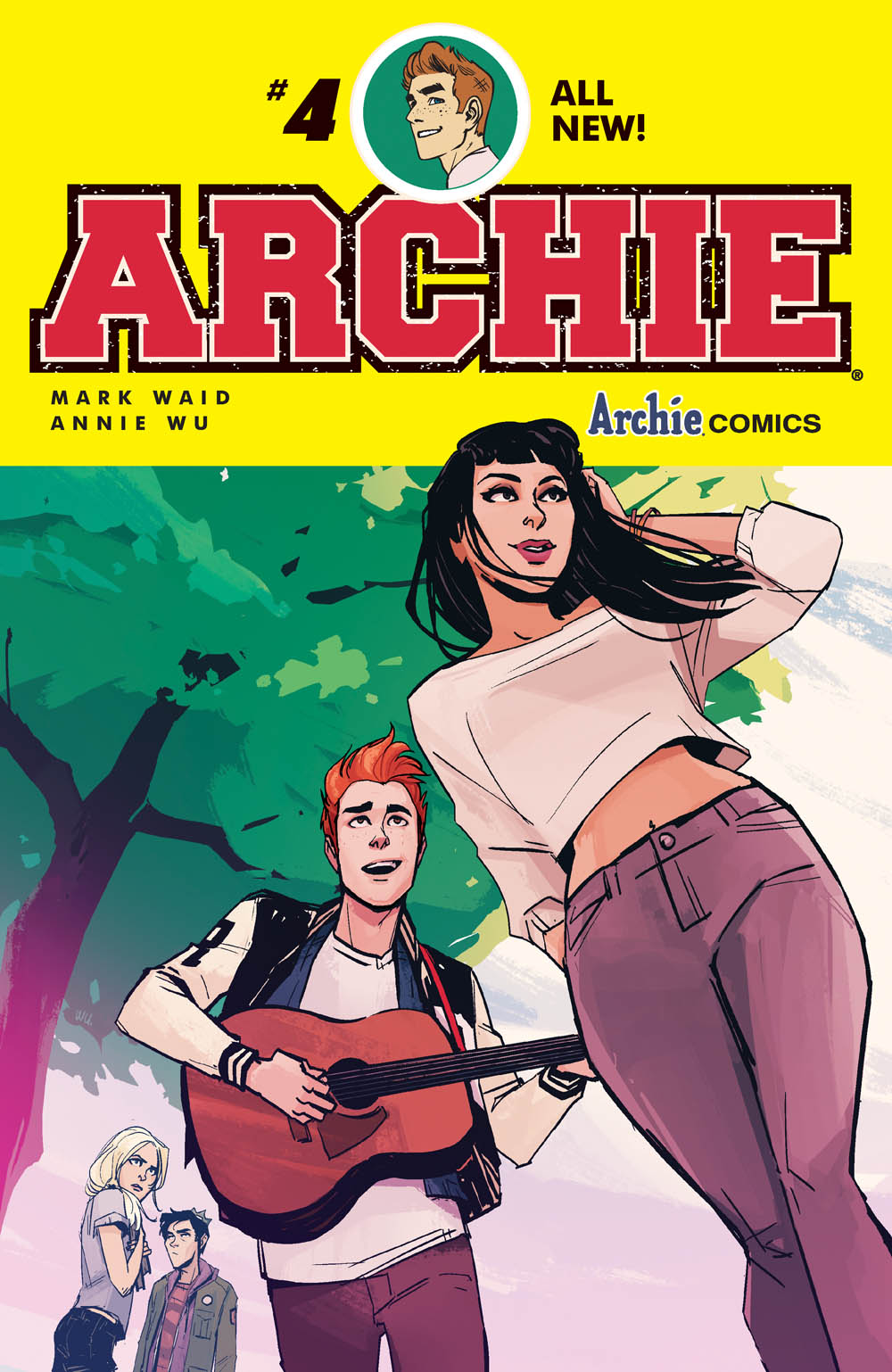 Archie#4
