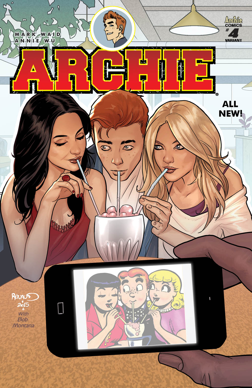 Archie#4RenaudVar