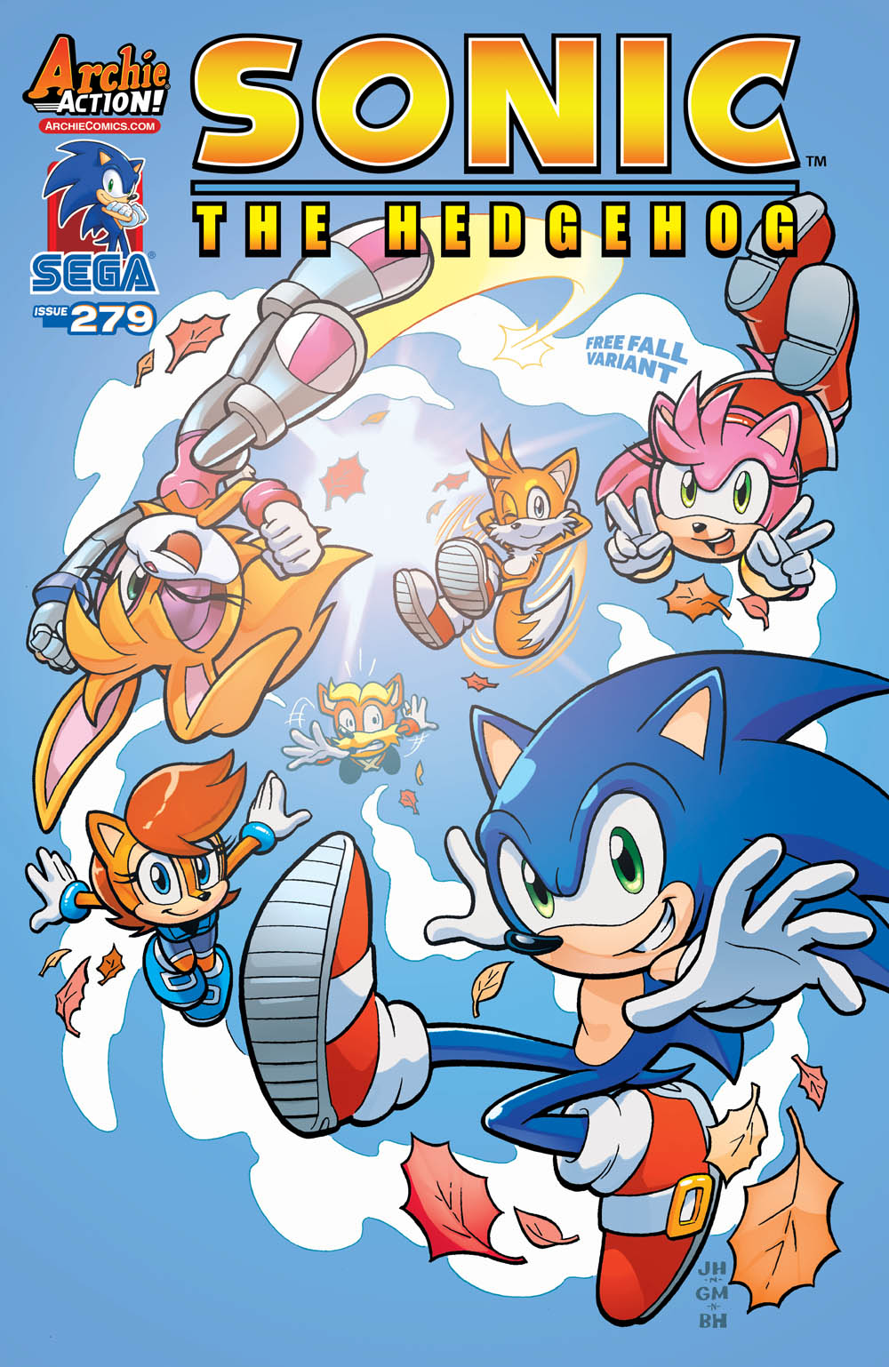 Sonic#279var