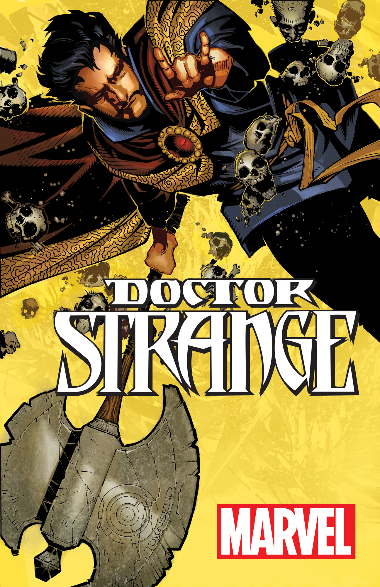 Doctor_Strange_1_Cover