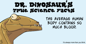 Dr Dinosaur