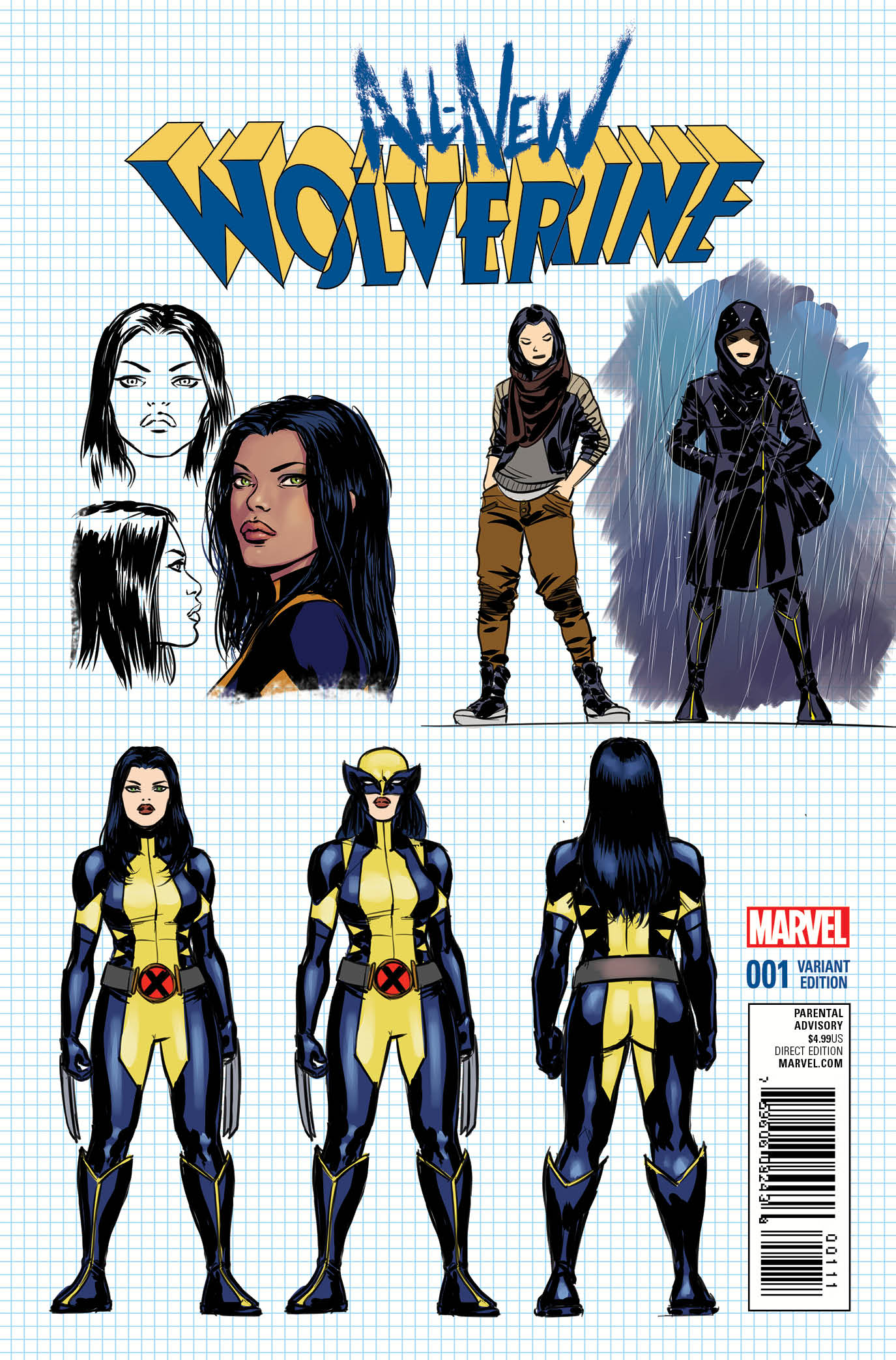 All-New_Wolverine_1_Lopez_Design_Variant
