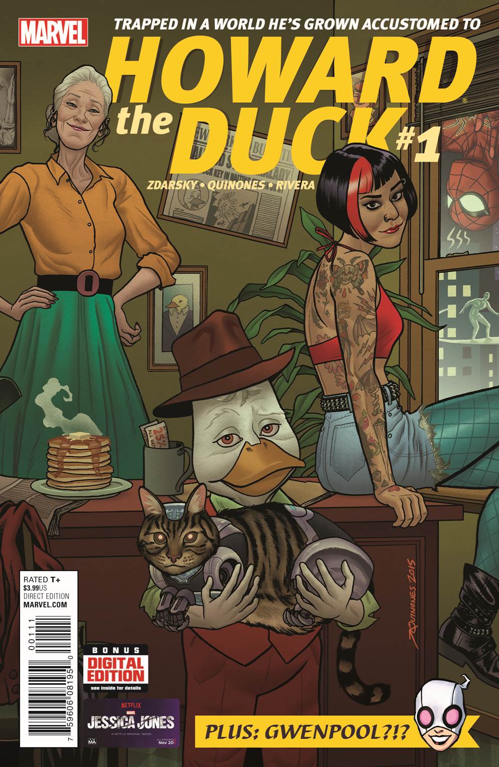 Howard_the_Duck_1_Cover