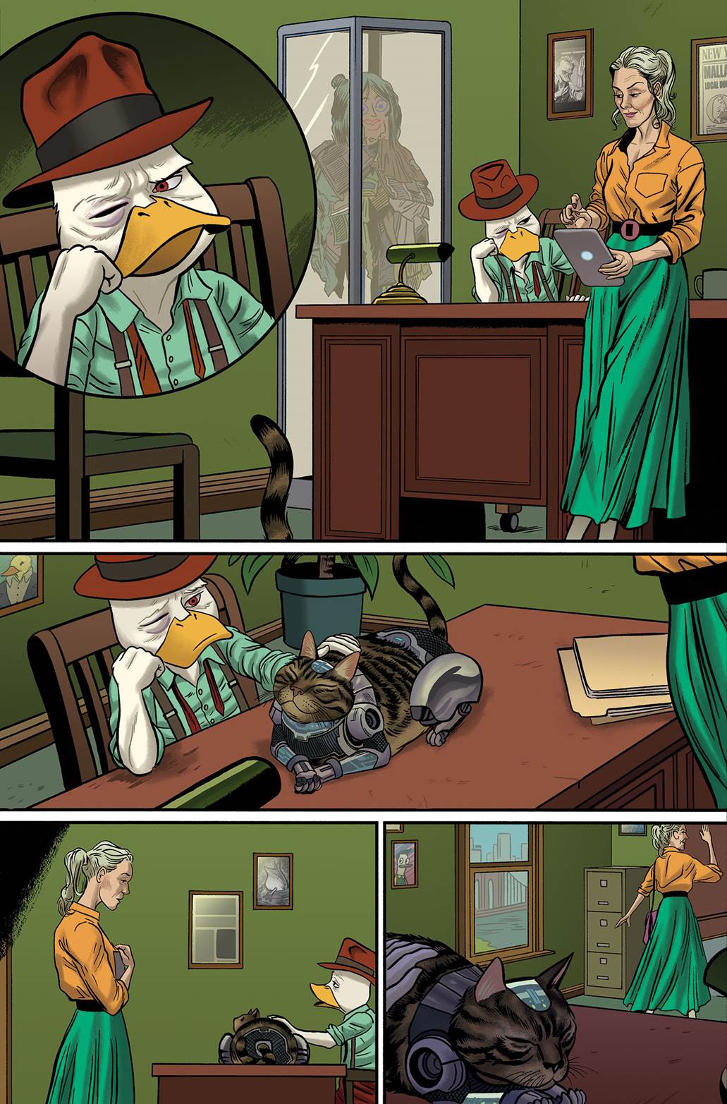 Howard_the_Duck_1_Preview_2