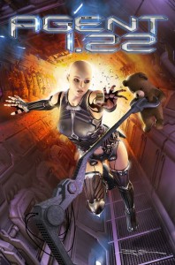 Agent 1.22 cover