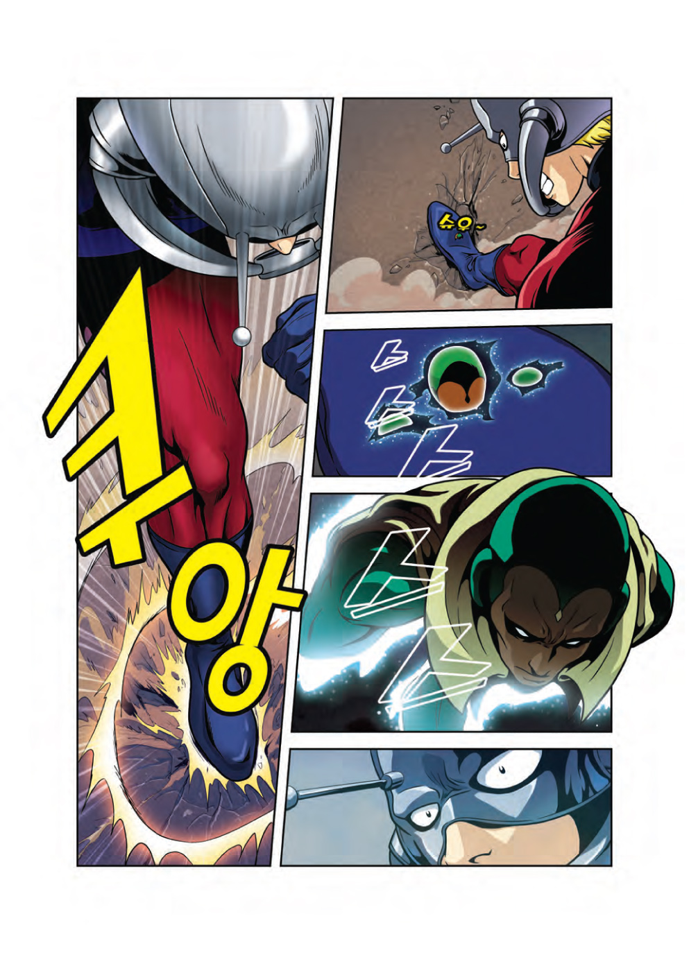 Avengers_K_Book_1_Preview_1