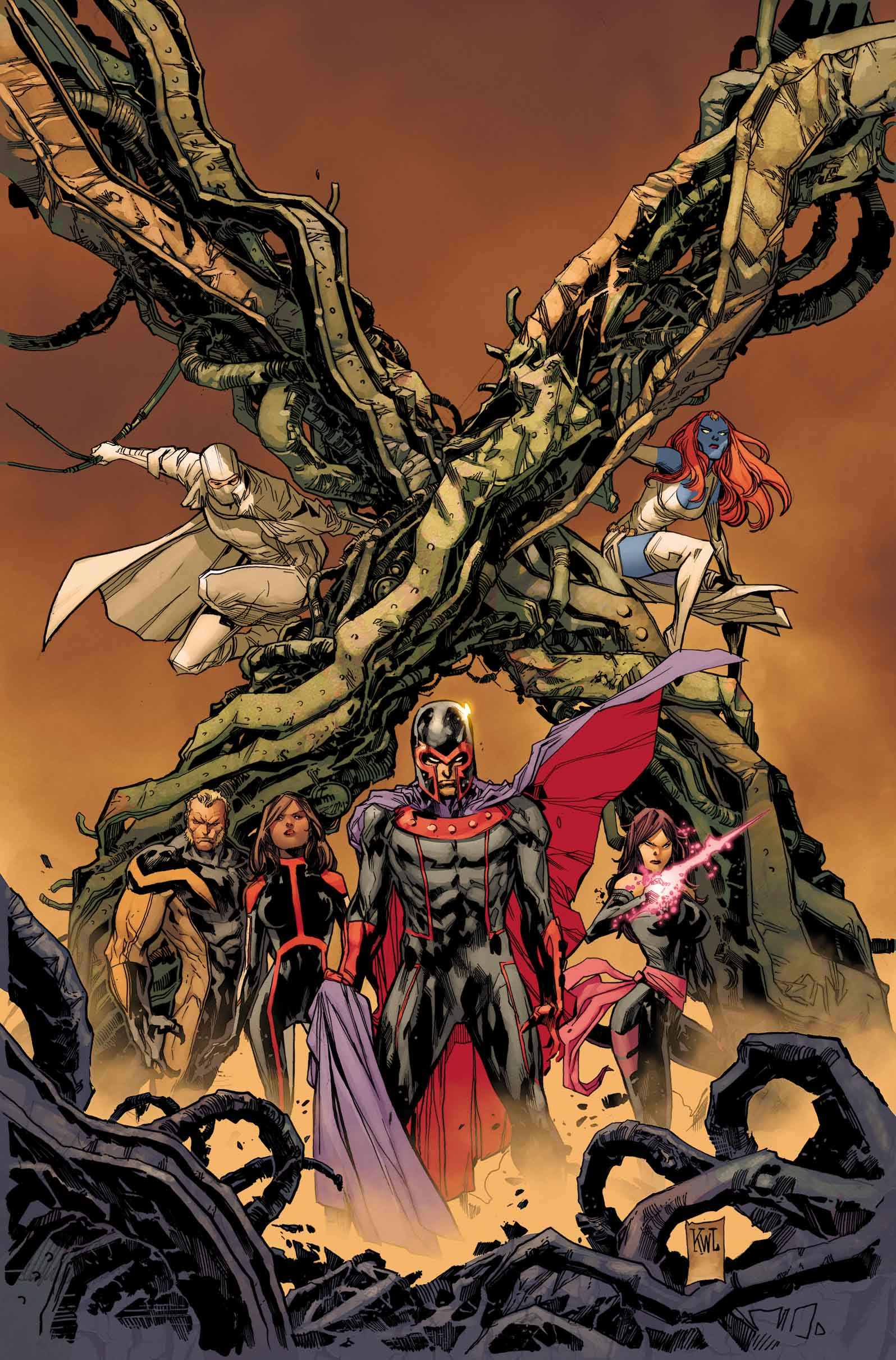 Uncanny_X-Men_1_Lashley_Variant