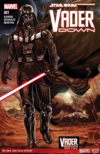 Vader Down