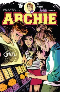 Archie#5RegCvr