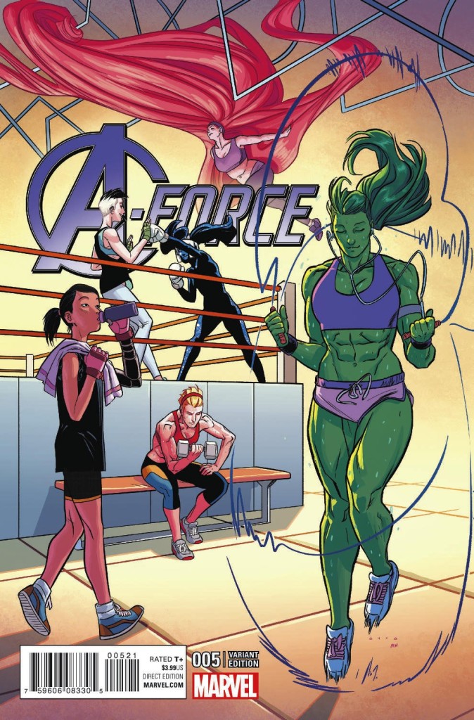 A-Force_5_Anka_Variant
