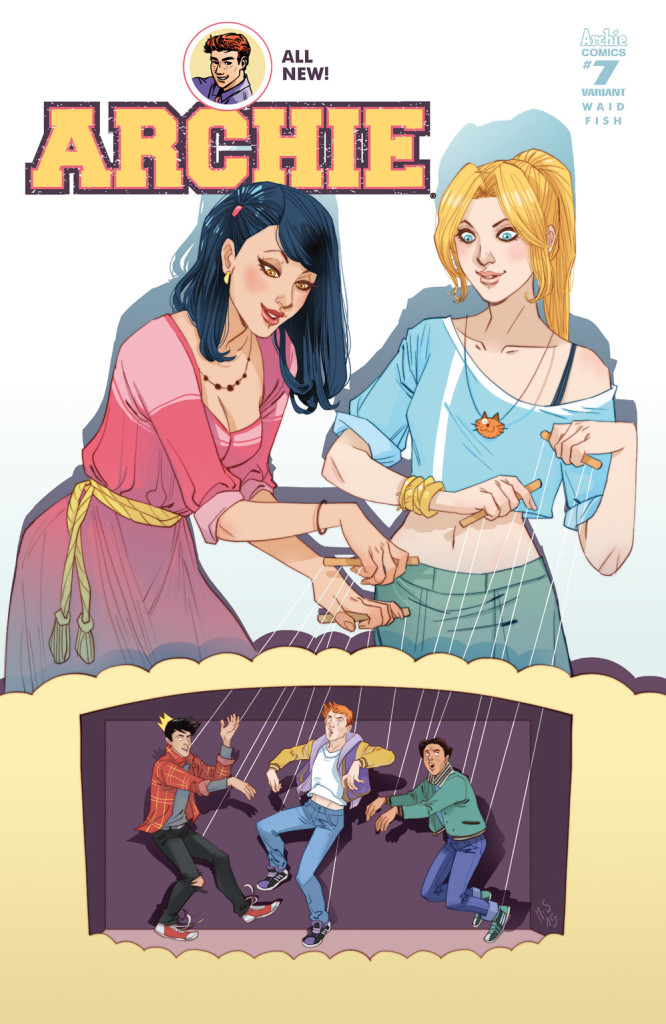 Archie#7-SauvageVar