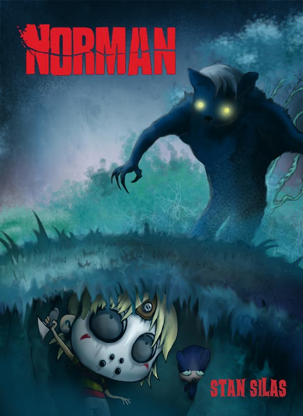 Norman_1_Cover_B
