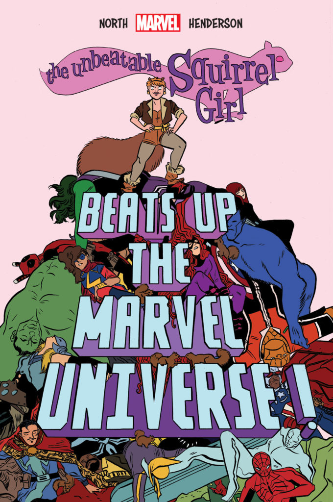 Unbeatable_Squirrel_Girl_Beats_Up_the_Marvel_Universe_OGN_Front_Cover