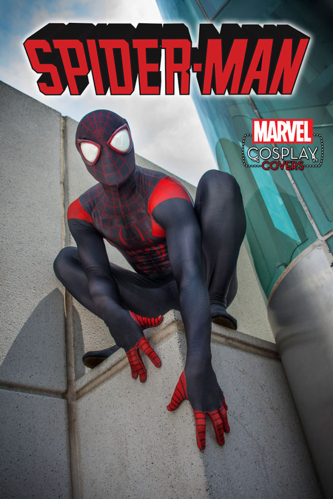 Spider-Man_8_Cosplay_Variant