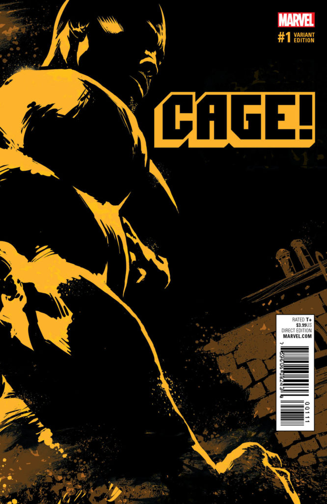 Cage!_1_Quesada_Variant