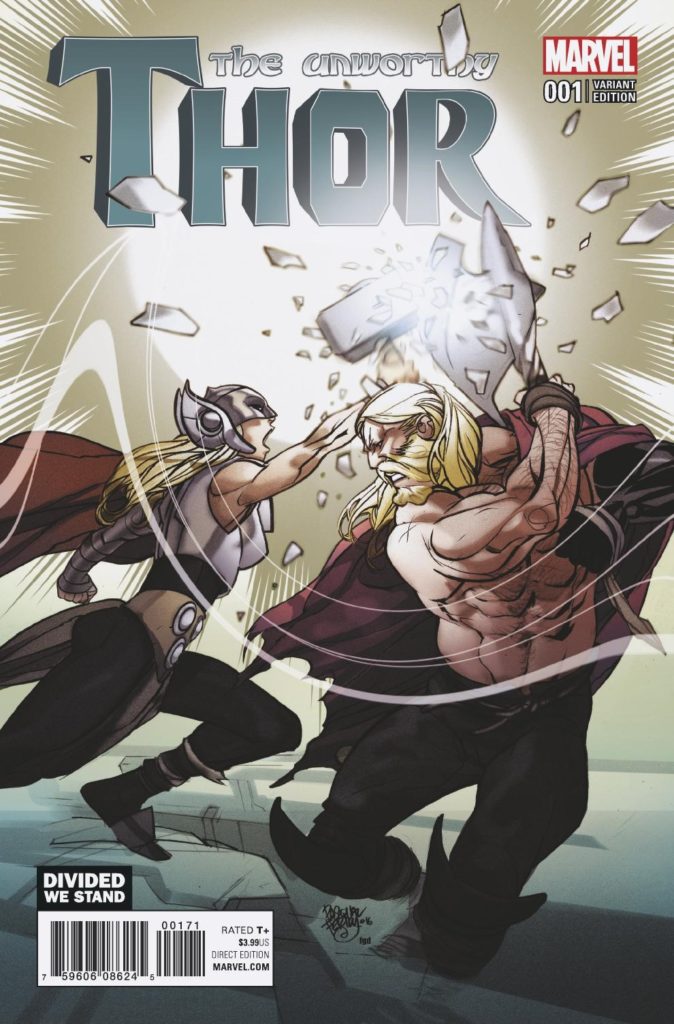 the_unworthy_thor_1_ferry_divided_we_stand_variant