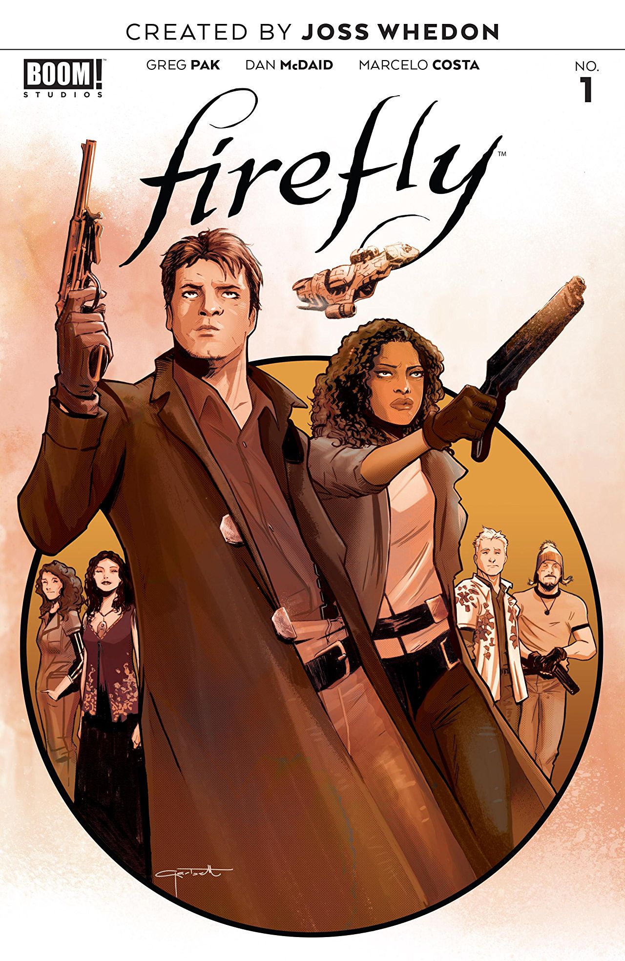 Pullbox Reviews Firefly 1 You Can T Stop The Signal The Pullbox