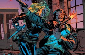 Dynamite Entertainment Announce Creative Teams for “John Wick