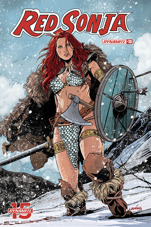 Details about   Red Sonja #20 2020 Unread Jae Lee Main Cover A Dynamite Comics Mark Russell