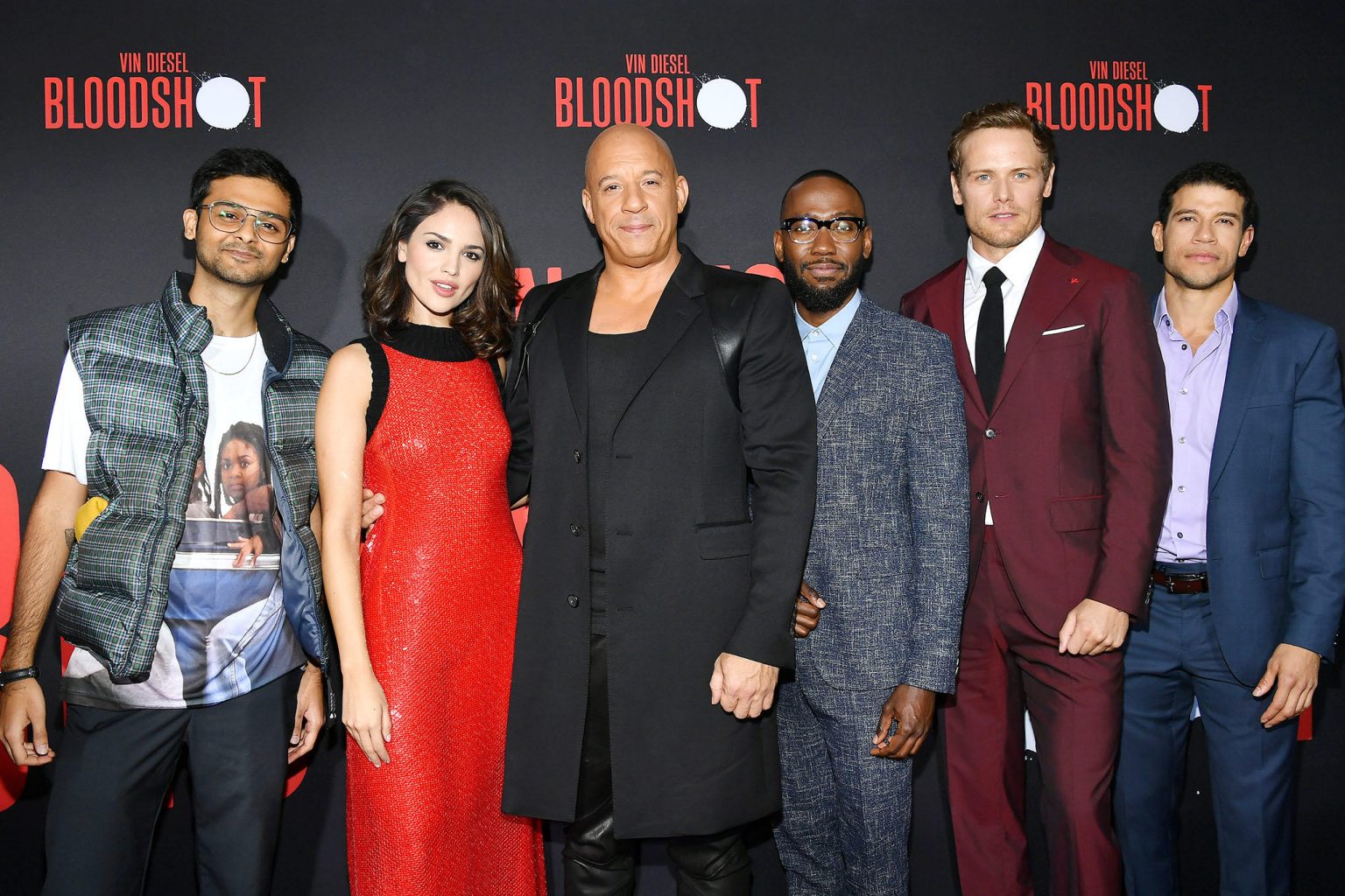Pullbox Reviews: Bloodshot (movie)- Solid action, great supporting cast